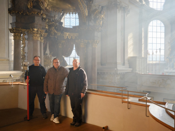 Referenzen | SeTec Sicherheitstechnik